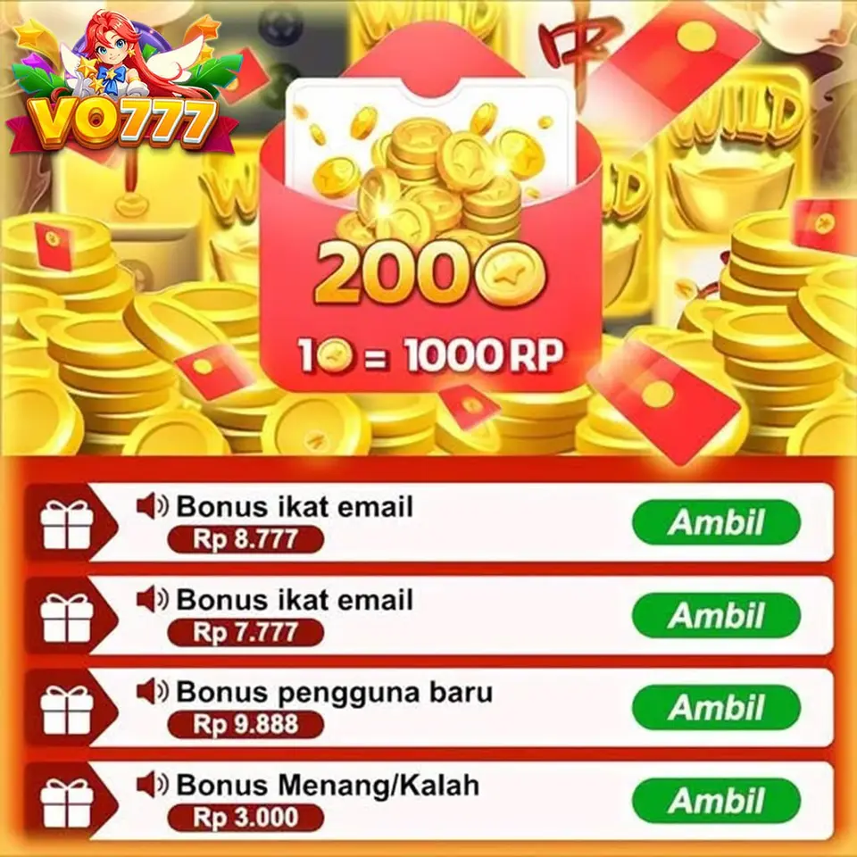 VO777 APK Resmi Unduh