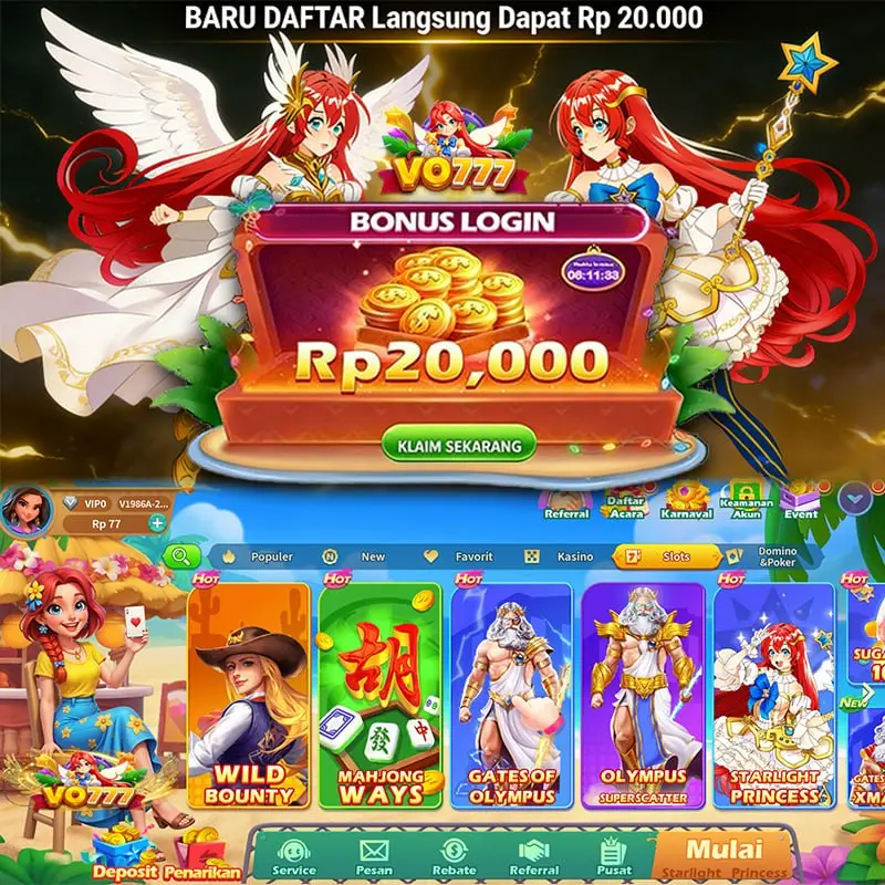 VO777 Masuk - VO777 Resmi