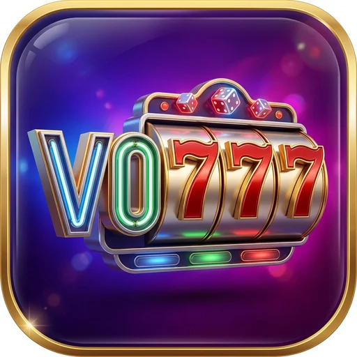 VO777 Logo - Resmi