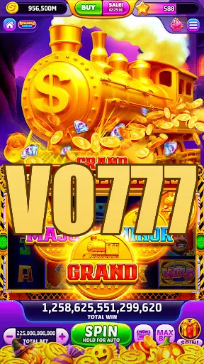 VO777 Tangkapan Layar - APK Resmi